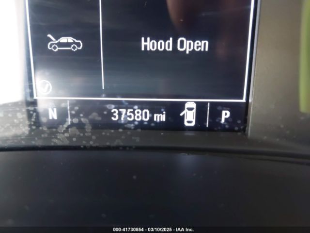1G1ZD5ST4RF104705 Chevrolet Malibu Fwd 1lt