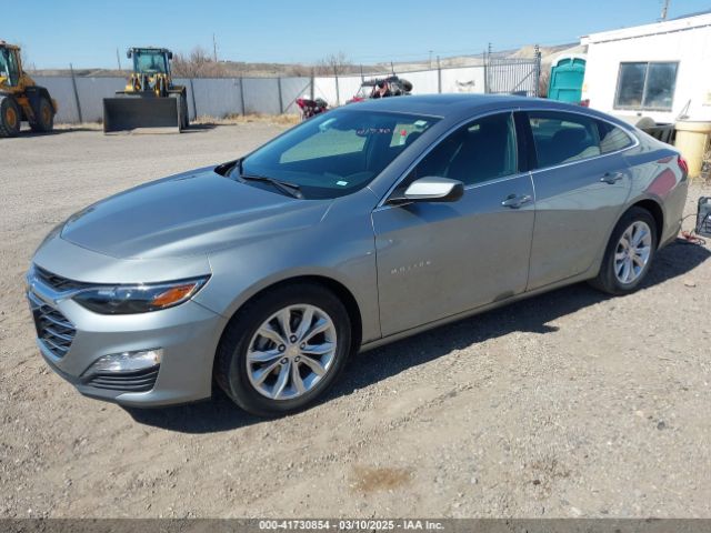 1G1ZD5ST4RF104705 Chevrolet Malibu Fwd 1lt