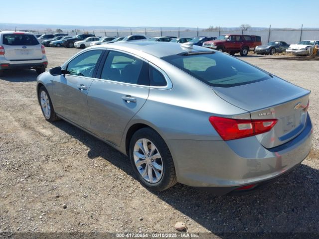 1G1ZD5ST4RF104705 Chevrolet Malibu Fwd 1lt