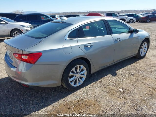 1G1ZD5ST4RF104705 Chevrolet Malibu Fwd 1lt