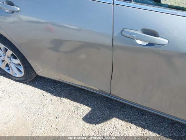 1G1ZD5ST4RF104705 Chevrolet Malibu Fwd 1lt