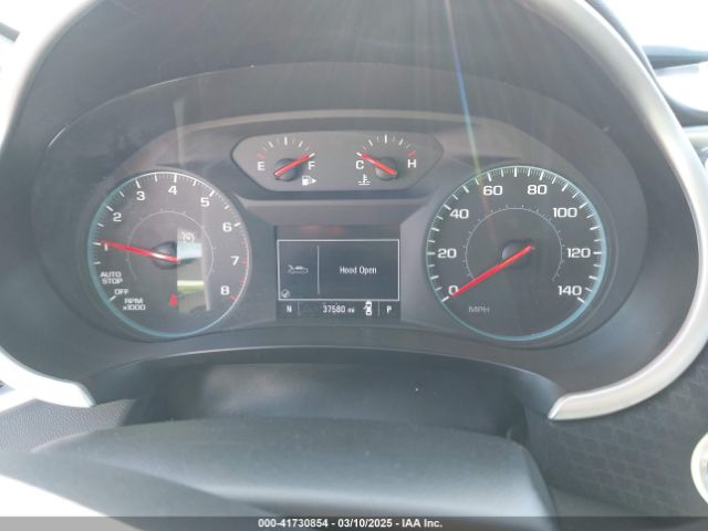1G1ZD5ST4RF104705 Chevrolet Malibu Fwd 1lt