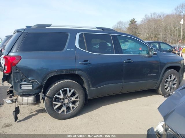 1GKKNRLS1LZ224345 GMC Acadia Fwd Sle