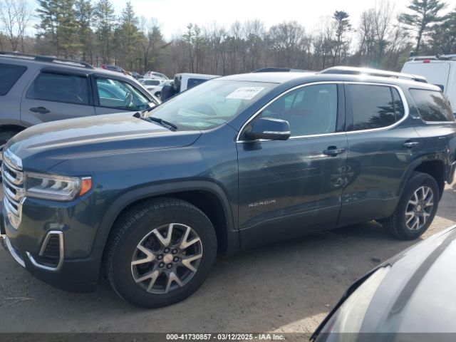 1GKKNRLS1LZ224345 GMC Acadia Fwd Sle