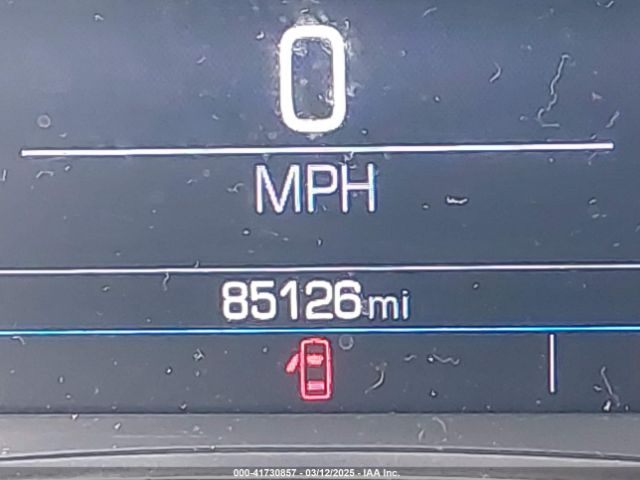 1GKKNRLS1LZ224345 GMC Acadia Fwd Sle