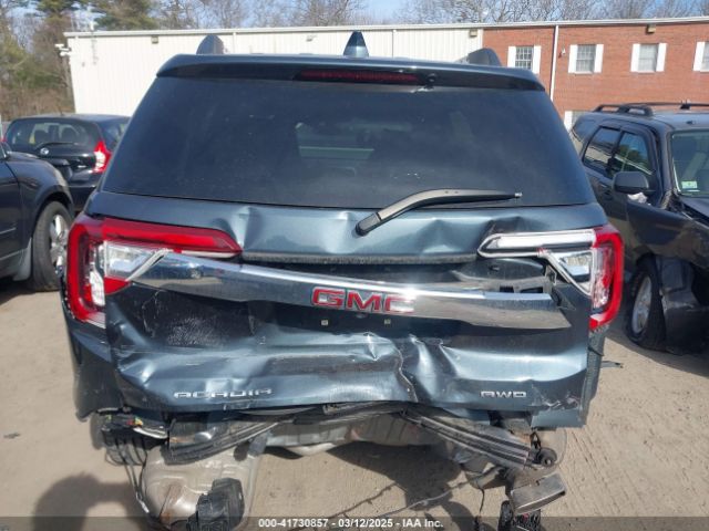 1GKKNRLS1LZ224345 GMC Acadia Fwd Sle