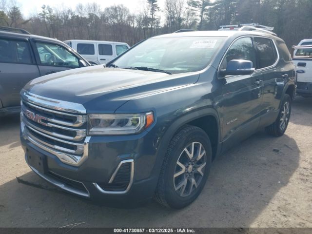1GKKNRLS1LZ224345 GMC Acadia Fwd Sle