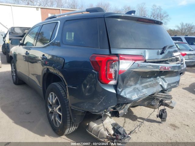 1GKKNRLS1LZ224345 GMC Acadia Fwd Sle