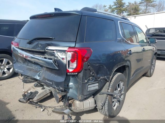 1GKKNRLS1LZ224345 GMC Acadia Fwd Sle