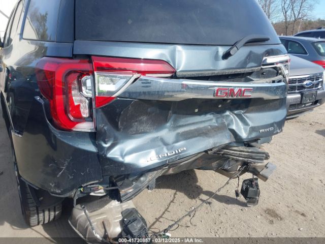 1GKKNRLS1LZ224345 GMC Acadia Fwd Sle