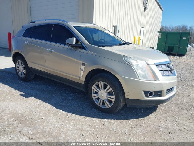 2010 CADILLAC SRX 3GYFNCEY1AS637091 Photo 0