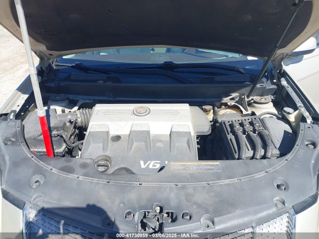 2010 CADILLAC SRX 3GYFNCEY1AS637091 Photo 9