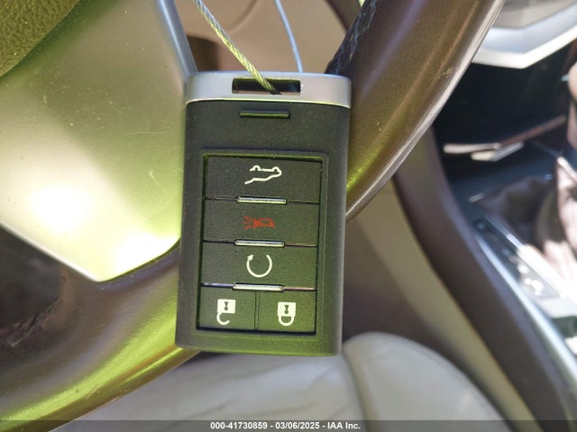 2010 CADILLAC SRX 3GYFNCEY1AS637091 Photo 10