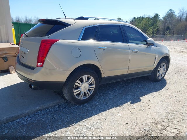 2010 CADILLAC SRX 3GYFNCEY1AS637091 Photo 3