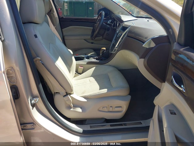 2010 CADILLAC SRX 3GYFNCEY1AS637091 Photo 4