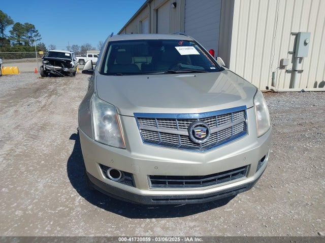 2010 CADILLAC SRX 3GYFNCEY1AS637091 Photo 5