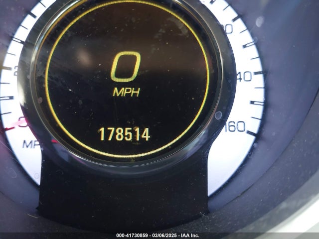 2010 CADILLAC SRX 3GYFNCEY1AS637091 Photo 6