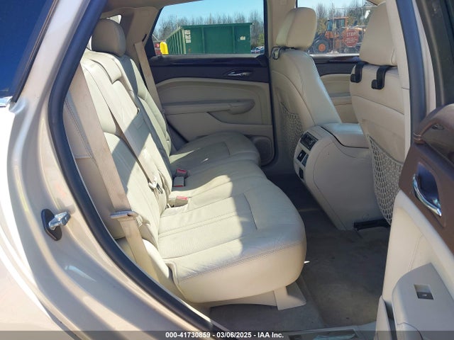 2010 CADILLAC SRX 3GYFNCEY1AS637091 Photo 7
