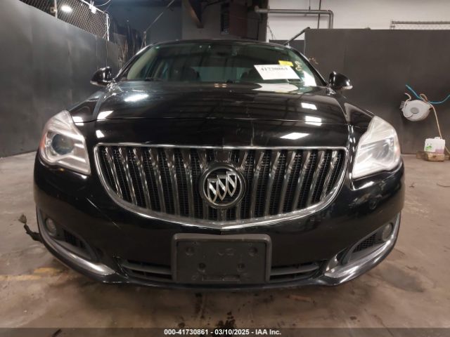 2G4GL5EX9H9186224 Buick Regal Turbo Sport Touring
