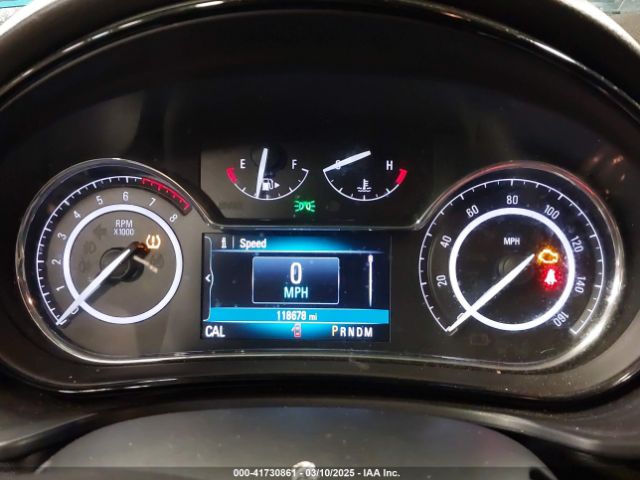 2G4GL5EX9H9186224 Buick Regal Turbo Sport Touring