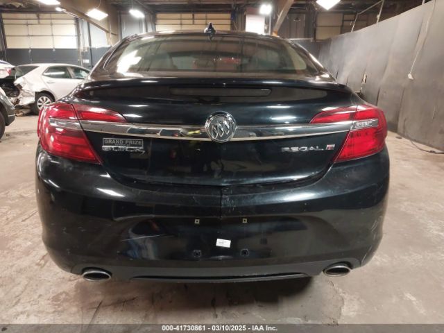 2G4GL5EX9H9186224 Buick Regal Turbo Sport Touring