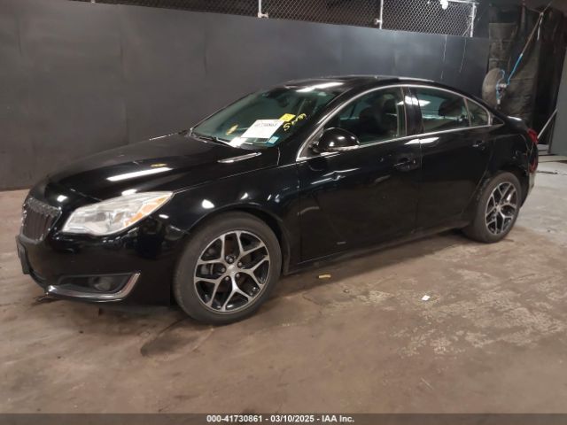 2G4GL5EX9H9186224 Buick Regal Turbo Sport Touring
