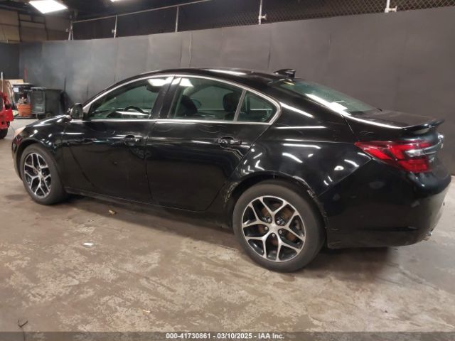 2G4GL5EX9H9186224 Buick Regal Turbo Sport Touring
