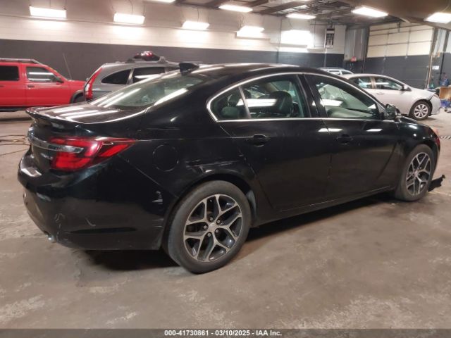 2G4GL5EX9H9186224 Buick Regal Turbo Sport Touring