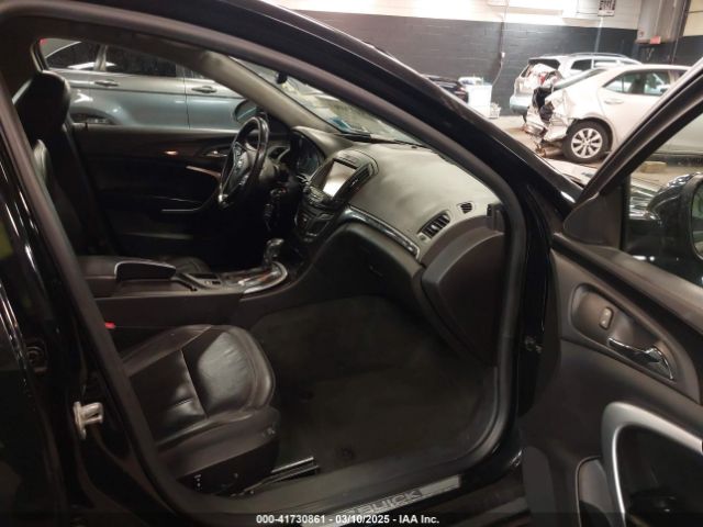 2G4GL5EX9H9186224 Buick Regal Turbo Sport Touring