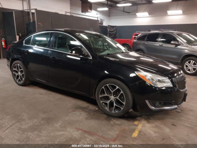 2G4GL5EX9H9186224 Buick Regal Turbo Sport Touring