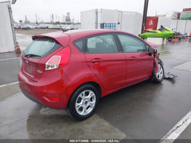 3FADP4EJ6GM139357 Ford FIESTA SE