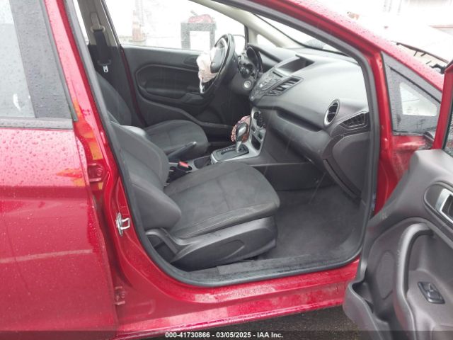 3FADP4EJ6GM139357 Ford FIESTA SE