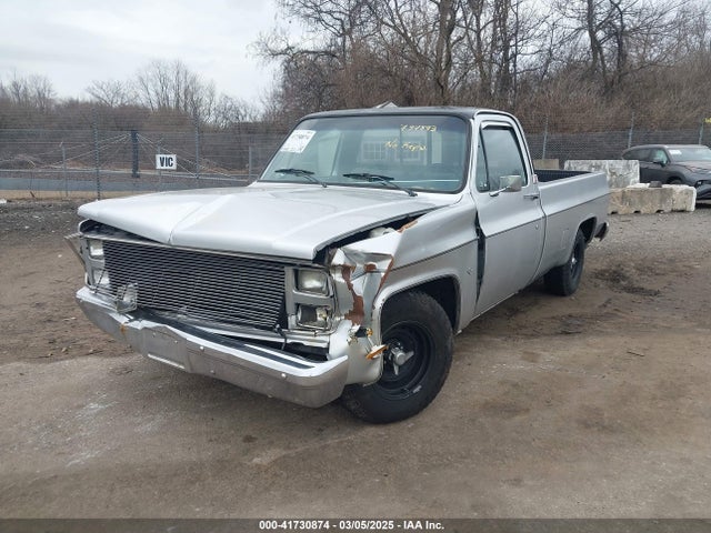 1986 GMC C1500 1GTDC14HXGF734893 Photo 5