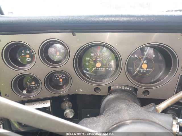 1986 GMC C1500 1GTDC14HXGF734893 Photo 6