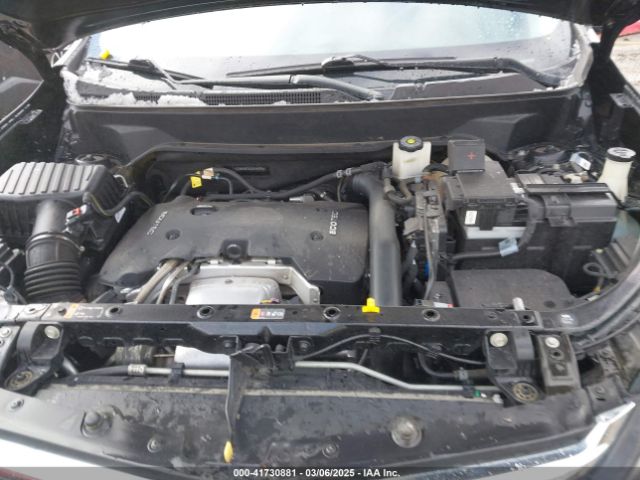 2GNAXNEX6J6155090 Chevrolet Equinox Premier