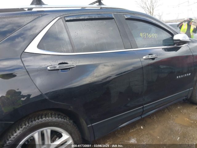 2GNAXNEX6J6155090 Chevrolet Equinox Premier