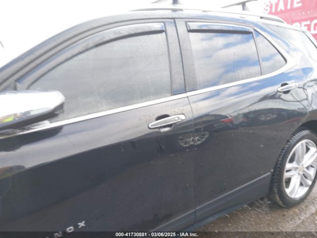 2GNAXNEX6J6155090 Chevrolet Equinox Premier