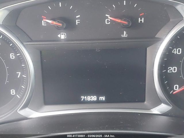 2GNAXNEX6J6155090 Chevrolet Equinox Premier