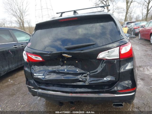 2GNAXNEX6J6155090 Chevrolet Equinox Premier