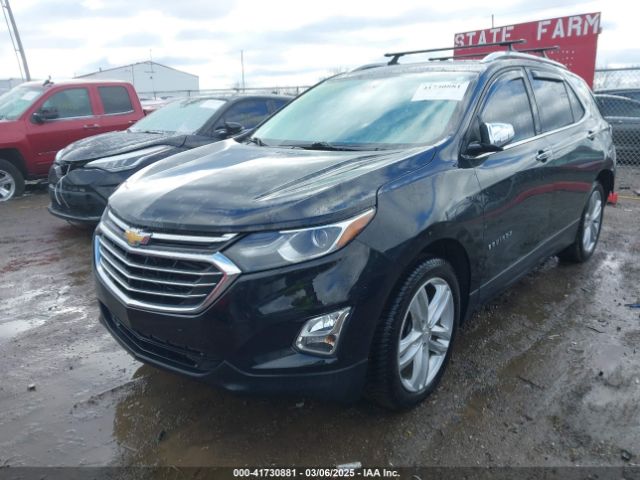 2GNAXNEX6J6155090 Chevrolet Equinox Premier