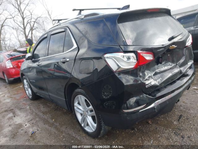 2GNAXNEX6J6155090 Chevrolet Equinox Premier