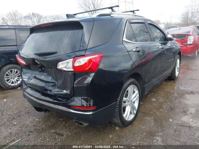 2GNAXNEX6J6155090 Chevrolet Equinox Premier