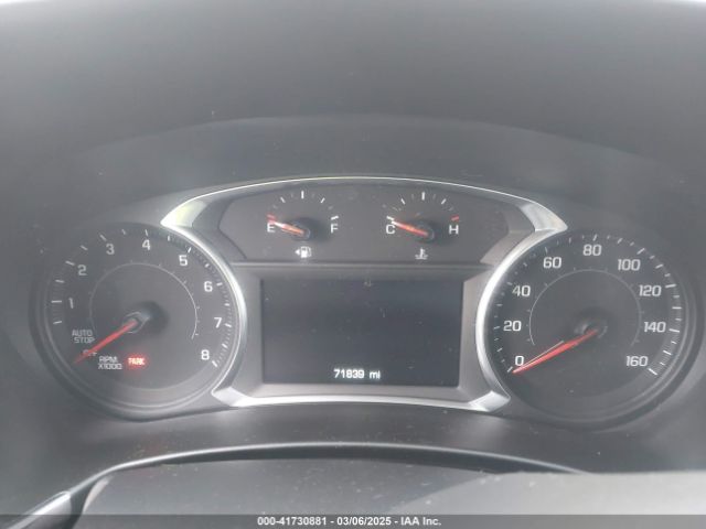 2GNAXNEX6J6155090 Chevrolet Equinox Premier