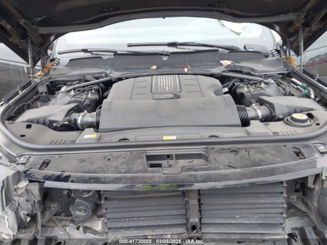 SALGS2SV2KA525984 Land Rover Range Rover 3.0l V6 Supercharged Hse
