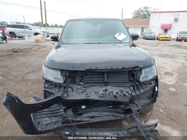 SALGS2SV2KA525984 Land Rover Range Rover 3.0l V6 Supercharged Hse