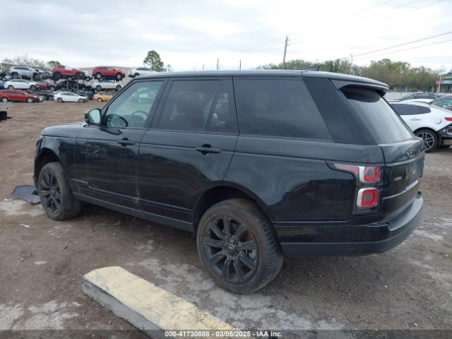 SALGS2SV2KA525984 Land Rover Range Rover 3.0l V6 Supercharged Hse