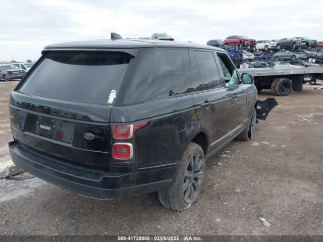 SALGS2SV2KA525984 Land Rover Range Rover 3.0l V6 Supercharged Hse