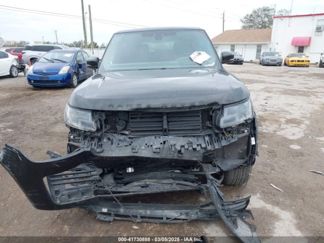SALGS2SV2KA525984 Land Rover Range Rover 3.0l V6 Supercharged Hse