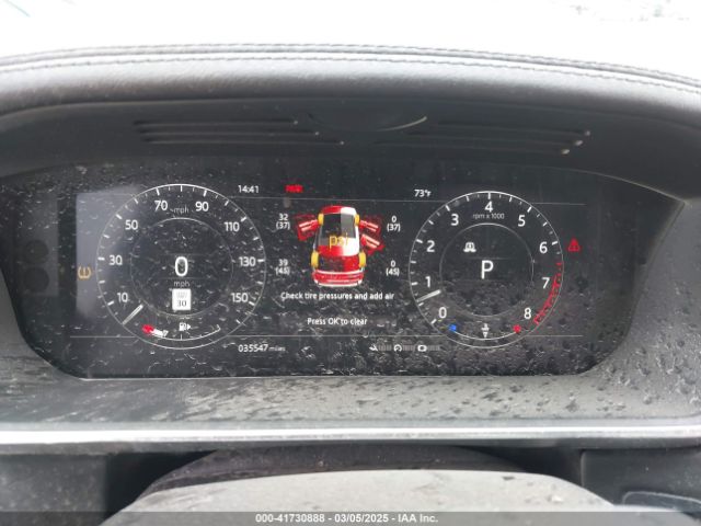 SALGS2SV2KA525984 Land Rover Range Rover 3.0l V6 Supercharged Hse