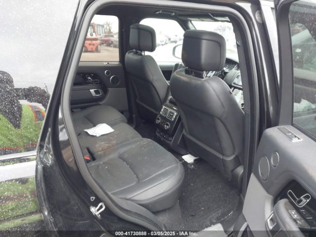 SALGS2SV2KA525984 Land Rover Range Rover 3.0l V6 Supercharged Hse